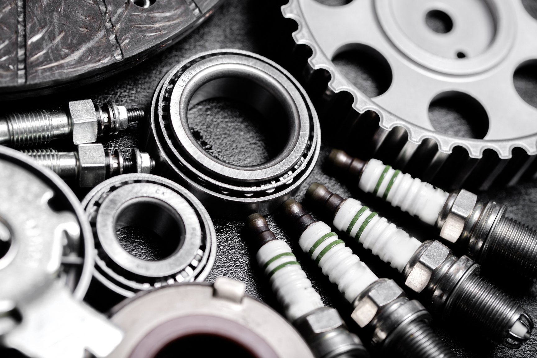 auto repair shop parts